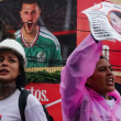 A pesar de distintos choques con la policía, movilizaciones de Madres Buscadoras continúan en el marco de la Copa del Mundo en la Ciudad de México. (Foto: Cuartoscuro)