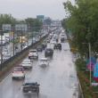 Protección Civil activó doble Alerta Amarilla por lluvias intensas, posible caída de granizo y fuertes rachas de viento que afectarán a varias alcaldías de la Ciudad de México durante la tarde y noche de este miércoles. (Foto: Cuartoscuro)