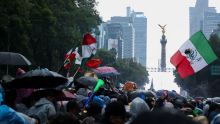 Reino Unido emite alerta de viaje para México previo al partido del Tri contra Inglaterra. (Cuartoscuro)