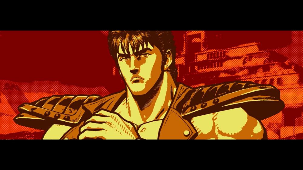 Kenshiro en Fatal Fury Kenshiro en Fatal Fury