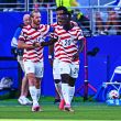 Estados Unidos ya está en octavos: Balogun lidera el triunfo rumbo al duelo con Bélgica