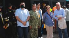 Este traslado fue el resultado de una gestión coordinada entre las representaciones diplomáticas de México y Venezuela (Foto: Especial)