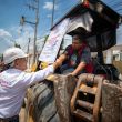 El alcalde David Sánchez Isidoro fue reconocido por pueblos originarios