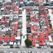 La alcaldesa Azucena Cisneros entregó 17 calles pavimentadas
