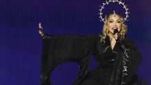 Madonna estrena nuevo álbum