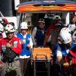 Rescatistas de varios países lograron sacar a Hernán Gil de entre los escombros de un edificio donde estuvo atrapado durante ocho días (Foto EFE) Rescatistas de varios países lograron sacar a Hernán Gil de entre los escombros de un edificio donde estuvo atrapado durante ocho días (Foto EFE)