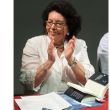 Fotografía de archivo de Aitana Alberti, hija del escritor Rafael Alberti. EFE/Cézaro De Luca