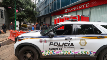 La Fiscalía capitalina abrió cuatro carpetas de investigación por los fallecimientos registrados durante los festejos en Paseo de la Reforma. (Foto: Cuartoscuro)