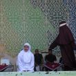 Castigo en Aceh: Pareja recibe latigazos tras video viral en TikTok bajo la Sharia (Foto EFE)