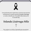 Yolanda Lizárraga Félix murió a los 43 años Foto: RRSS