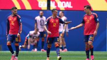 España vence 3-0 a Austria y está en octavos de final. MexSport