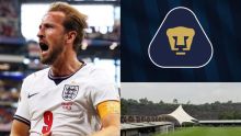 Los ingleses entrenarán en las instalaciones de los Pumas de la UNAM (Foto: Especial)