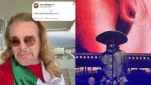 Inició el duelo en redes sociales por el encuentro entre México e Inglaterra (Foto: Especial)