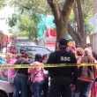 Los hechos ocurrieron en las inmediaciones de una unidad habitacional ubicada sobre la Calzada Tlatilco, en su cruce con la calle Albahaca (Foto: @MrElDiablo8)