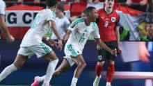 Suiza y Argelia se enfrentan por el pase a octavos de final de la Copa del Mundo. EFE