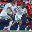 Suiza y Argelia se enfrentan por el pase a octavos de final de la Copa del Mundo. EFE