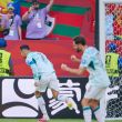 Cristiano marca el empate ante Croacia. MexSport