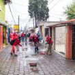 El Gobierno de Coacalco se mantiene atento por lluvias