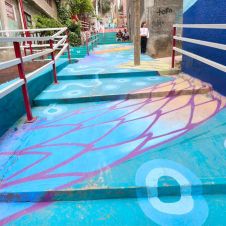 Entregó Raciel Pérez Cruz rehabilitación urbana en Ixhuatepec