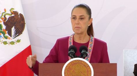 Hay certidumbre para invertir en México Sheinbaum respalda vigencia del T MEC ante empresarios.  (especial)