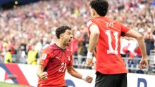 Egipto va por sus primeros octavos de final en la historia. EFE