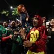 Sheinbaum llama a celebrar con responsabilidad si México vence a Inglaterra. (Cuartoscuro) Sheinbaum llama a celebrar con responsabilidad si México vence a Inglaterra. (Cuartoscuro)