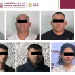 Siete personas fueron detenidas por su presunta participación en el ataque armado ocurrido en abril pasado en un bar de Lomas de Chapultepec. (Foto: SSC-CDMX)