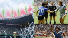 Inglaterra tiene un mal recuerdo de su último partido en mundiales en Estadio Azteca (Foto: Especial)