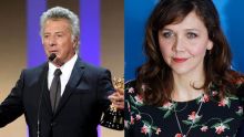 Dustin Hoffman y Maggie Gyllenhaal son galardonados
