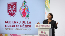 Más de 17 mil policías participarán en el operativo de seguridad por el partido entre México e Inglaterra y los festejos en distintos puntos de la capital. (Foto: Cuartoscuro)