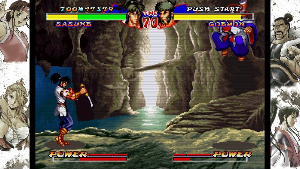 Ninja Master's captura de pantalla Ninja Master's captura de pantalla