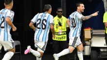 Messi marca su gol 20 en mundiales y lidera la tabla de goleo (Foto Mexsport)