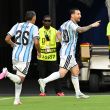 Messi marca su gol 20 en mundiales y lidera la tabla de goleo (Foto Mexsport)