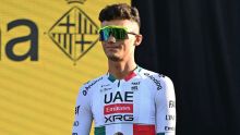 Isaac del Toro emociona a México con debut histórico en el Tour