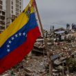 Sube a 2 mil 645 la cifra de fallecidos por el doble terremoto en Venezuela. (EFE)