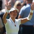 Wimbledon explota: Eala elimina a Swiatek y rompe el cuadro