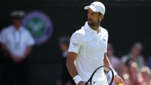 Djokovic y Sabalenka se despiden del US Open en dobles mixtos. EFE