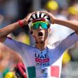 El ciclista ensenadense de 23 años, Isaac del Toro, logró una victoria sin precedentes al imponerse en la segunda etapa del Tour de Francia 2026 (Foto: EFE) El ciclista ensenadense de 23 años, Isaac del Toro, logró una victoria sin precedentes al imponerse en la segunda etapa del Tour de Francia 2026 (Foto: EFE)
