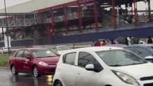 Como consecuencia, la circulación se mantiene activa únicamente en el tramo que comprende de la terminal Pantitlán a la estación Guelatao (Foto: Especial)
