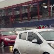 Como consecuencia, la circulación se mantiene activa únicamente en el tramo que comprende de la terminal Pantitlán a la estación Guelatao (Foto: Especial)