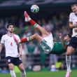El equipo nacional se despidió de la justa deportiva tras caer esta noche con un marcador de 3-2 frente a su similar de Inglaterra en un intenso duelo disputado en la cancha del Estadio Azteca (Foto: Cuartoscuro)