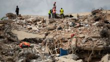 La Guaira tras el sismo: Operativos de rescate y crisis humanitaria a 12 días del desastre (Foto EFE)