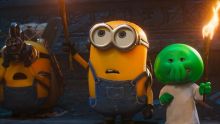 'Minions & Monstruos' es un éxito en taquilla