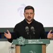 Zelenski y la batalla en el cielo: El plan para vencer a Rusia (Foto EFE)