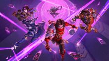 Hearthstone   Escape del Bastión Violeta