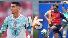 Portugal vs España; horario y transmisión. MexSport/Imagen modificada con IA para ilustración