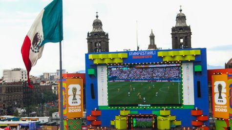 El organismo agregó que durante el periodo mundialista, la metrópoli recibió a más de 1.1 millones de visitantes (Foto: Cuartoscuro)