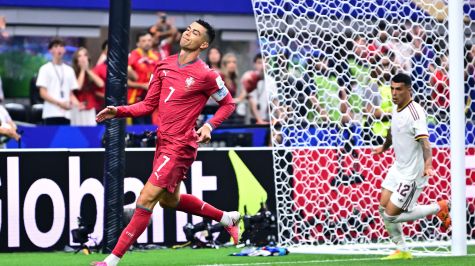 Cristiano se despide del Mundial tras caída de Portugal
