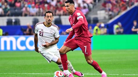 Cristiano se despide del Mundial tras caída de Portugal