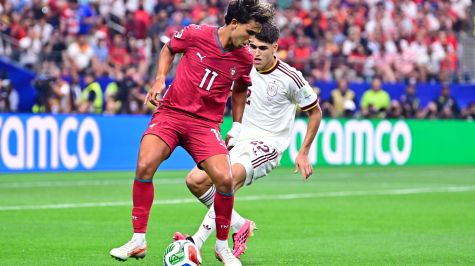 Cristiano se despide del Mundial tras caída de Portugal